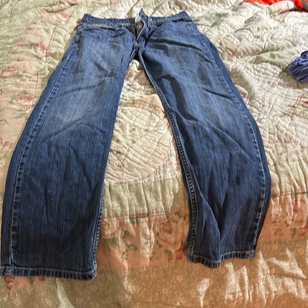 cinch men’s jeans silver labels